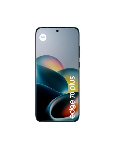 Motorola edge plus edge 70 plus 17,2 cm (6.78") SIM doble Android 16.0 5G USB Tipo C 8 GB 256 GB 6500 mAh Azul