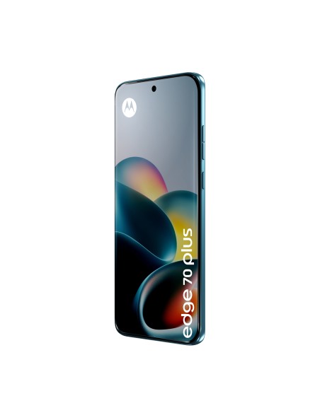 Motorola edge plus edge 70 plus 17,2 cm (6.78") SIM doble Android 16.0 5G USB Tipo C 8 GB 256 GB 6500 mAh Azul