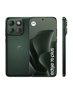 Motorola edge plus edge 70 plus 17,2 cm (6.78") SIM doble Android 16.0 5G USB Tipo C 8 GB 256 GB 6500 mAh Verde oscuro