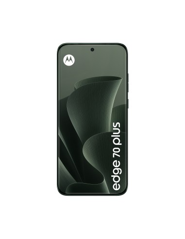 Motorola edge plus edge 70 plus 17,2 cm (6.78") SIM doble Android 16.0 5G USB Tipo C 8 GB 256 GB 6500 mAh Verde oscuro