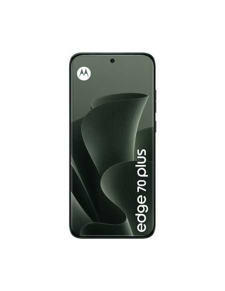 Motorola edge plus edge 70 plus 17,2 cm (6.78") SIM doble Android 16.0 5G USB Tipo C 8 GB 256 GB 6500 mAh Verde oscuro