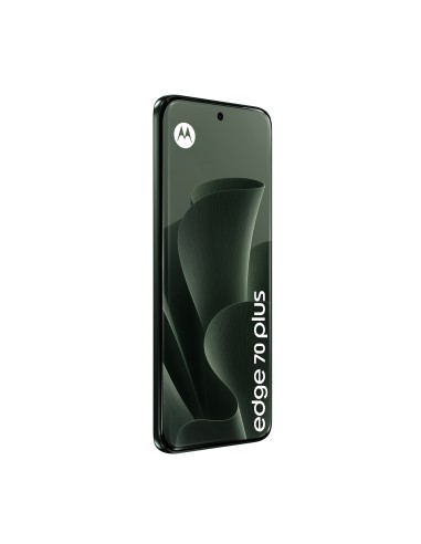 Motorola edge plus edge 70 plus 17,2 cm (6.78") SIM doble Android 16.0 5G USB Tipo C 8 GB 256 GB 6500 mAh Verde oscuro