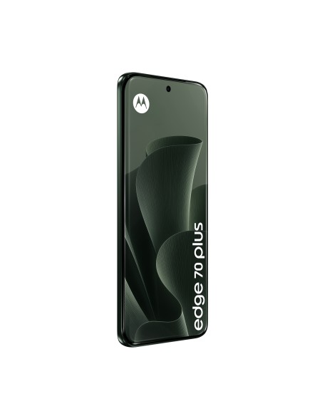 Motorola edge plus edge 70 plus 17,2 cm (6.78") SIM doble Android 16.0 5G USB Tipo C 8 GB 256 GB 6500 mAh Verde oscuro