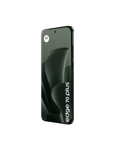 Motorola edge plus edge 70 plus 17,2 cm (6.78") SIM doble Android 16.0 5G USB Tipo C 8 GB 256 GB 6500 mAh Verde oscuro