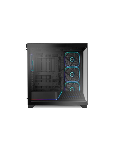 NOX Hummer BLADE, Torre ATX, ARGB, Ultra Airflow, Negro