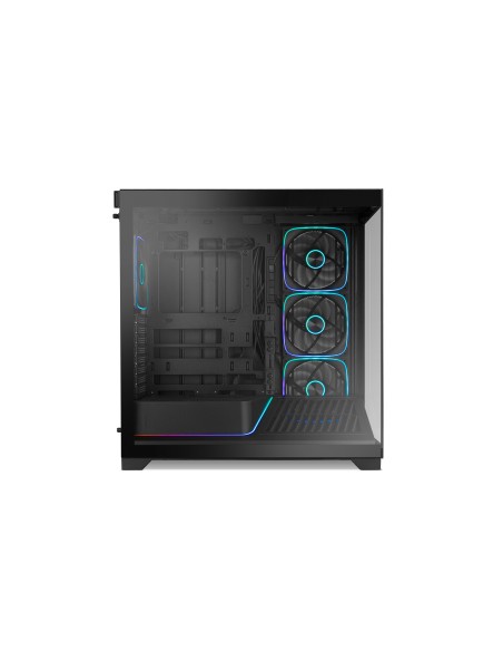 NOX Hummer BLADE, Torre ATX, ARGB, Ultra Airflow, Negro
