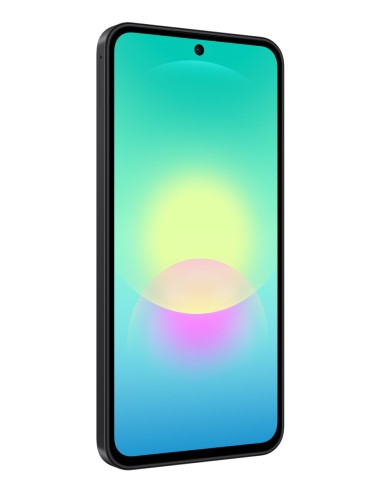 Samsung Galaxy A27 5G 17 cm (6.7") SIM doble Android 16.0 USB Tipo C 8 GB 256 GB 5000 mAh Negro