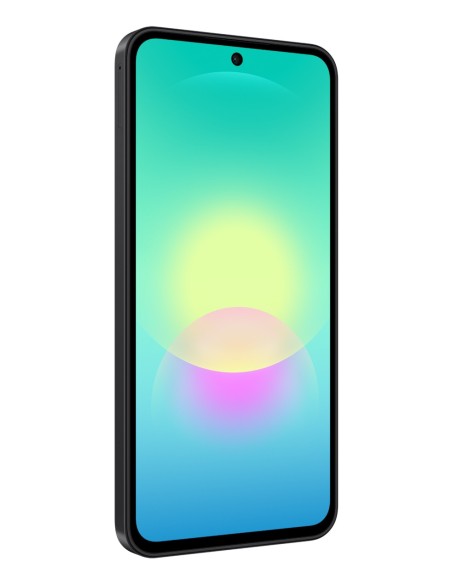 Samsung Galaxy A27 5G 17 cm (6.7") SIM doble Android 16.0 USB Tipo C 8 GB 256 GB 5000 mAh Negro