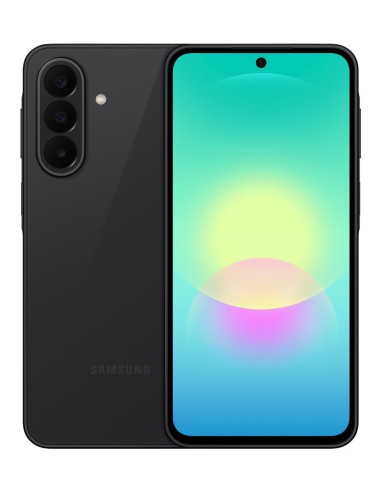 Samsung Galaxy A27 5G 17 cm (6.7") SIM doble Android 16.0 USB Tipo C 6 GB 128 GB 5000 mAh Negro
