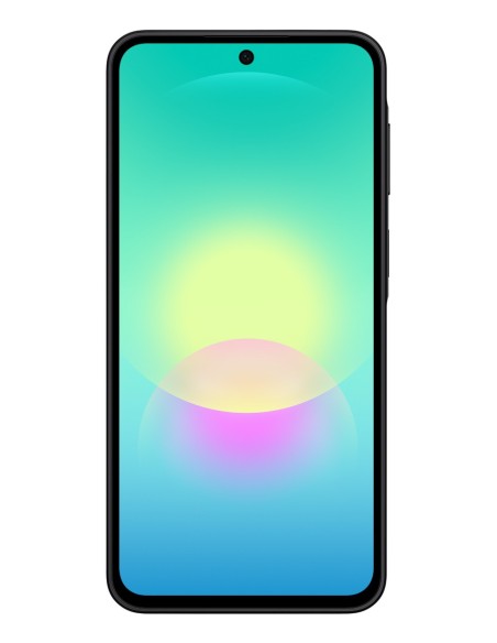 Samsung Galaxy A27 5G 17 cm (6.7") SIM doble Android 16.0 USB Tipo C 6 GB 128 GB 5000 mAh Negro