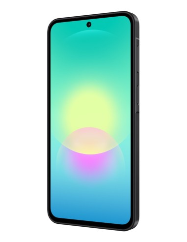 Samsung Galaxy A27 5G 17 cm (6.7") SIM doble Android 16.0 USB Tipo C 6 GB 128 GB 5000 mAh Negro