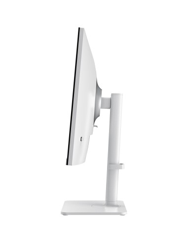 MSI Modern MD272UPSW pantalla para PC 68,6 cm (27") 3840 x 2160 Pixeles 4K Ultra HD Blanco