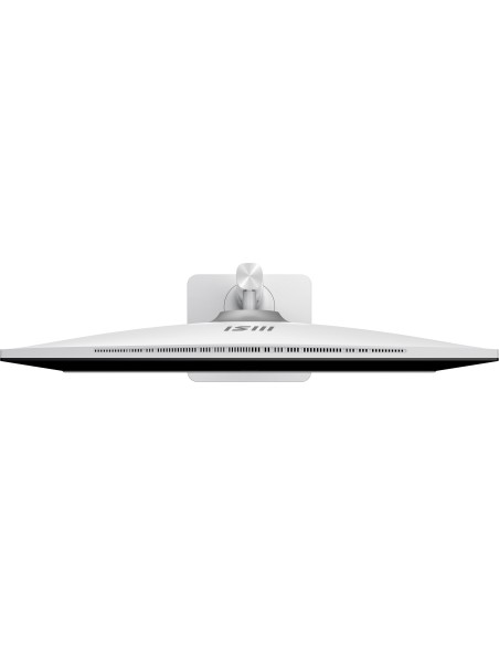 MSI Modern MD272UPSW pantalla para PC 68,6 cm (27") 3840 x 2160 Pixeles 4K Ultra HD Blanco