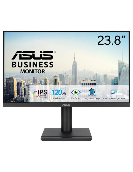 ASUS VA249QGSE pantalla para PC 60,5 cm (23.8") 1920 x 1080 Pixeles Full HD LCD Negro