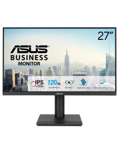 ASUS VA279QGSE pantalla para PC 68,6 cm (27") 1920 x 1080 Pixeles Full HD LCD Negro