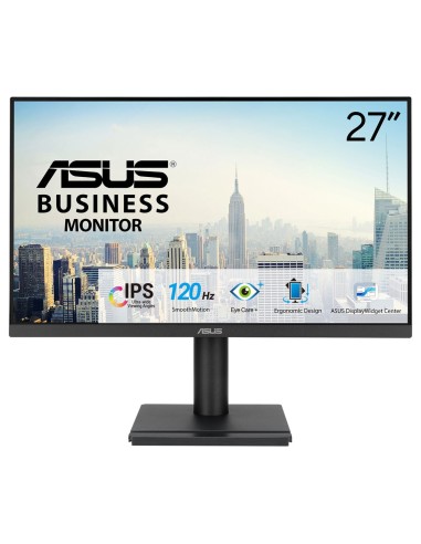 ASUS VA279QGSE pantalla para PC 68,6 cm (27") 1920 x 1080 Pixeles Full HD LCD Negro