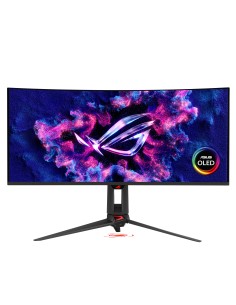 ASUS ROG Swift OLED PG34WCDN pantalla para PC 86,4 cm (34") 3440 x 1440 Pixeles Wide Quad HD QD-OLED Negro 2