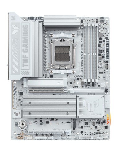 ASUS TUF GAMING X870-PRO WIFI7 W NEO AMD X870 Zócalo AM5 ATX