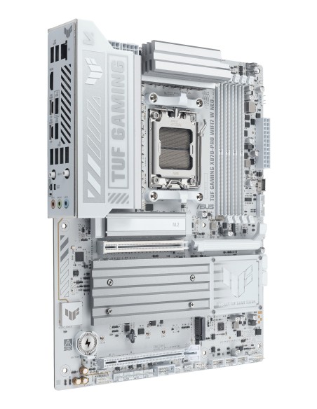 ASUS TUF GAMING X870-PRO WIFI7 W NEO AMD X870 Zócalo AM5 ATX