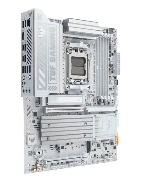 ASUS TUF GAMING X870-PRO WIFI7 W NEO AMD X870 Zócalo AM5 ATX