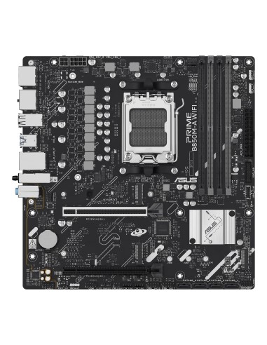ASUS PRIME B850M-A WIFI AMD B850 Zócalo AM5 micro ATX