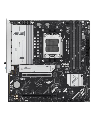 ASUS PRIME B850M-A WIFI AMD B850 Zócalo AM5 micro ATX