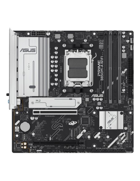 ASUS PRIME B850M-A WIFI AMD B850 Zócalo AM5 micro ATX