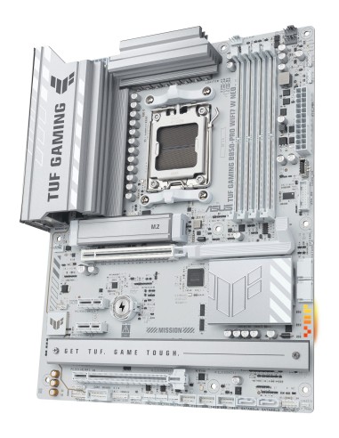 ASUS TUF GAMING B850-PRO WIFI7 W NEO AMD B850 Zócalo AM5 ATX