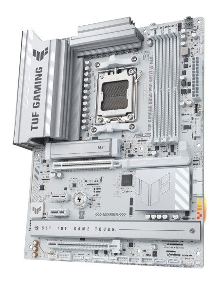 ASUS TUF GAMING B850-PRO WIFI7 W NEO AMD B850 Zócalo AM5 ATX