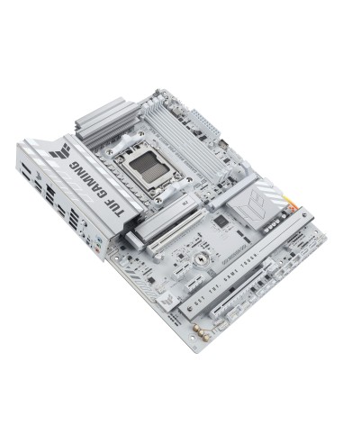ASUS TUF GAMING B850-PRO WIFI7 W NEO AMD B850 Zócalo AM5 ATX