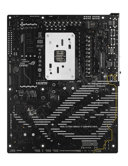 ASUS ROG STRIX B850-F GAMING WIFI7 NEO AMD B850 Zócalo AM5 ATX