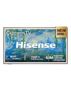 Hisense 55S7S Televisor 139,7 cm (55") 4K Ultra HD Smart TV Wifi Negro