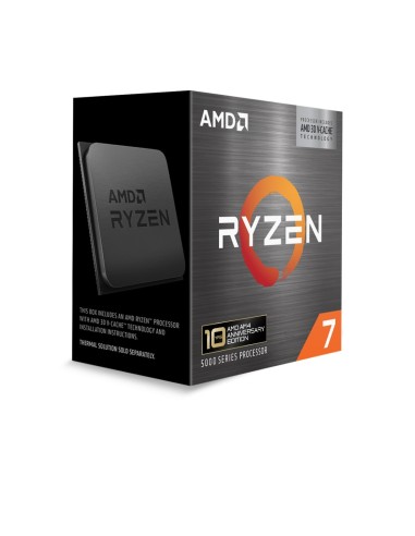 AMD Ryzen 7 5800X3D procesador 3,4 GHz 96 MB L3 Caja