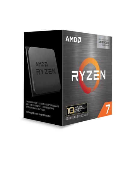 AMD Ryzen 7 5800X3D procesador 3,4 GHz 96 MB L3 Caja