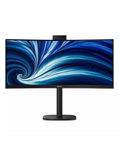 Philips 3000 series 34B2U3600CH 00 pantalla para PC 86,4 cm (34") 3440 x 1440 Pixeles Wide Quad HD LCD Negro