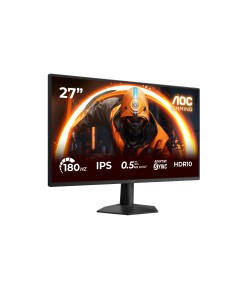 AOC 27G50F pantalla para PC 68,6 cm (27") 1920 x 1080 Pixeles Full HD LED Negro 2