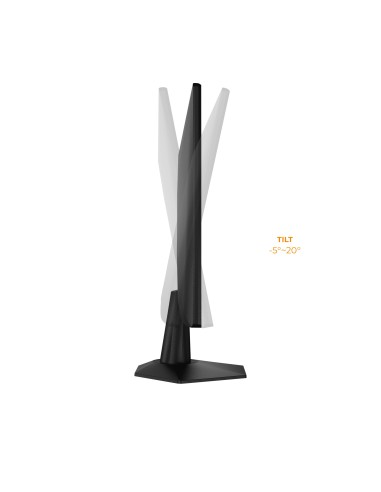 AOC 27G50F pantalla para PC 68,6 cm (27") 1920 x 1080 Pixeles Full HD LED Negro