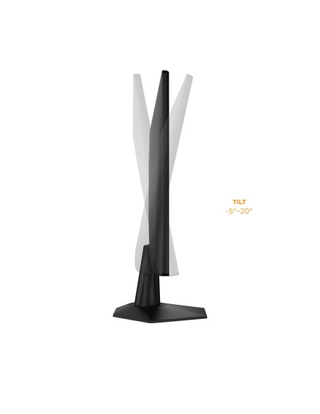AOC 27G50F pantalla para PC 68,6 cm (27") 1920 x 1080 Pixeles Full HD LED Negro