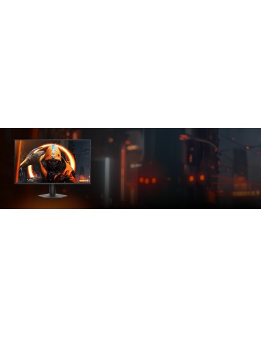 AOC 27G50F pantalla para PC 68,6 cm (27") 1920 x 1080 Pixeles Full HD LED Negro