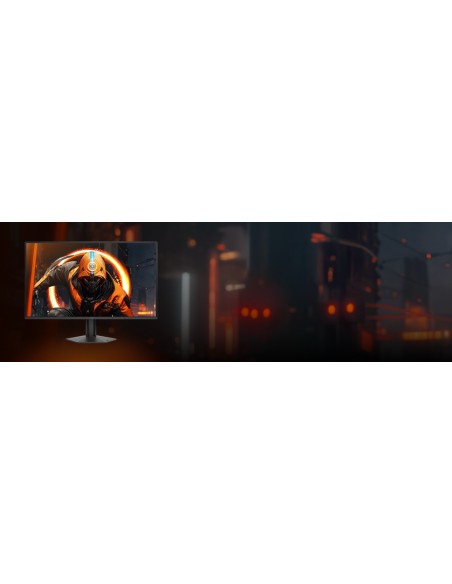 AOC 27G50F pantalla para PC 68,6 cm (27") 1920 x 1080 Pixeles Full HD LED Negro