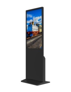 Dahua Technology LDV43-HAI400TL-M pantalla de señalización Diseño de quiosco 109,2 cm (43") LCD 500 cd   m² 4K Ultra HD Negro