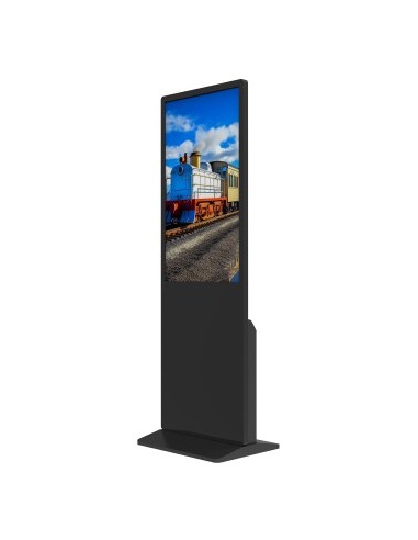 Dahua Technology LDV43-HAI400TL-M pantalla de señalización Diseño de quiosco 109,2 cm (43") LCD 500 cd   m² 4K Ultra HD Negro