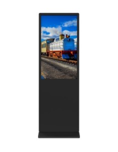 Dahua Technology LDV43-HAI400TL-M pantalla de señalización Diseño de quiosco 109,2 cm (43") LCD 500 cd   m² 4K Ultra HD Negro 2