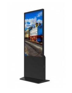 Dahua Technology LDV55-HAI400TL-M pantalla de señalización Diseño de quiosco 139,7 cm (55") LCD 500 cd   m² 4K Ultra HD Negro