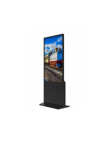 Dahua Technology LDV55-HAI400TL-M pantalla de señalización Diseño de quiosco 139,7 cm (55") LCD 500 cd   m² 4K Ultra HD Negro