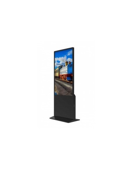 Dahua Technology LDV55-HAI400TL-M pantalla de señalización Diseño de quiosco 139,7 cm (55") LCD 500 cd   m² 4K Ultra HD Negro