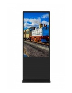 Dahua Technology LDV55-HAI400TL-M pantalla de señalización Diseño de quiosco 139,7 cm (55") LCD 500 cd   m² 4K Ultra HD Negro 2