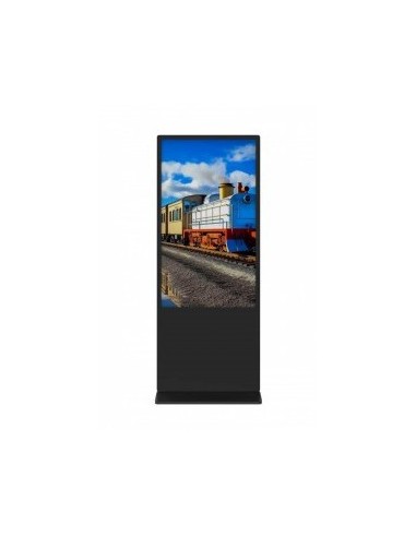Dahua Technology LDV55-HAI400TL-M pantalla de señalización Diseño de quiosco 139,7 cm (55") LCD 500 cd   m² 4K Ultra HD Negro