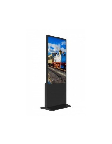 Dahua Technology LDV55-HAI400TL-M pantalla de señalización Diseño de quiosco 139,7 cm (55") LCD 500 cd   m² 4K Ultra HD Negro
