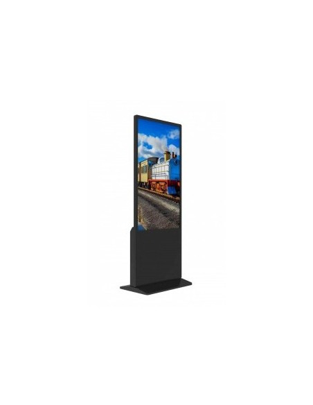Dahua Technology LDV55-HAI400TL-M pantalla de señalización Diseño de quiosco 139,7 cm (55") LCD 500 cd   m² 4K Ultra HD Negro